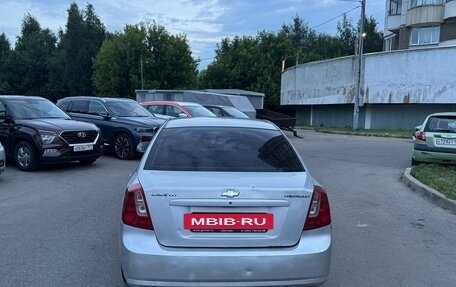 Chevrolet Lacetti, 2008 год, 160 000 рублей, 6 фотография