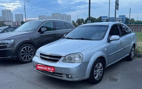 Chevrolet Lacetti, 2008 год, 160 000 рублей, 11 фотография
