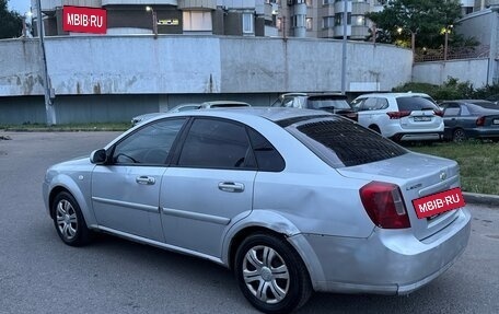 Chevrolet Lacetti, 2008 год, 160 000 рублей, 5 фотография