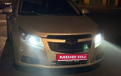 Chevrolet Cruze II, 2012 год, 800 000 рублей, 1 фотография