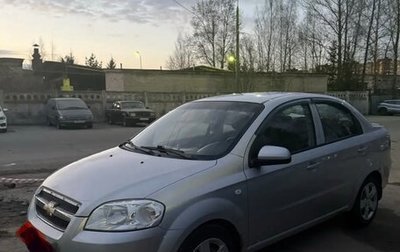 Chevrolet Aveo III, 2007 год, 420 000 рублей, 1 фотография