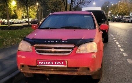 Chevrolet Lacetti, 2007 год, 110 000 рублей, 1 фотография