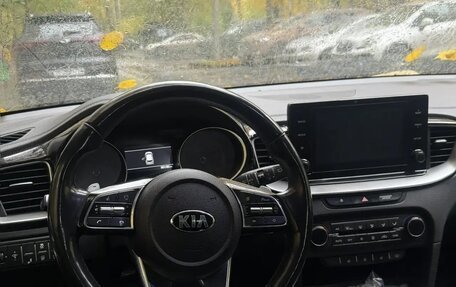 KIA cee'd III, 2021 год, 2 050 000 рублей, 8 фотография