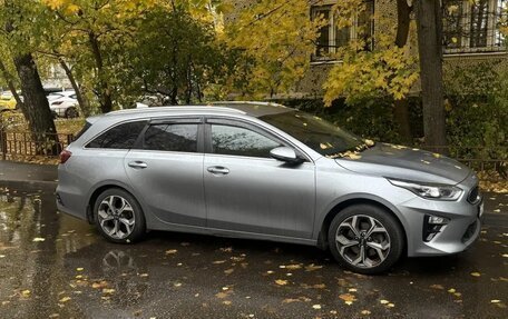 KIA cee'd III, 2021 год, 2 050 000 рублей, 4 фотография