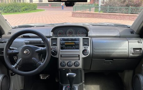Nissan X-Trail, 2005 год, 550 000 рублей, 7 фотография