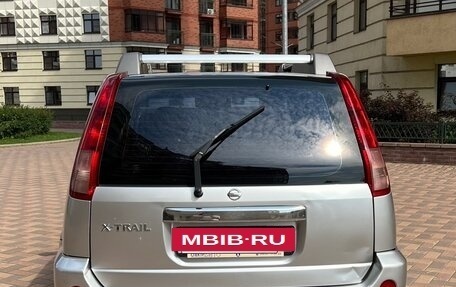Nissan X-Trail, 2005 год, 550 000 рублей, 5 фотография
