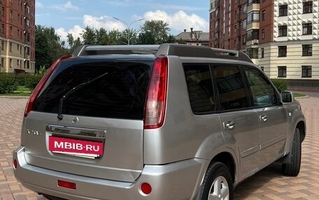 Nissan X-Trail, 2005 год, 550 000 рублей, 6 фотография