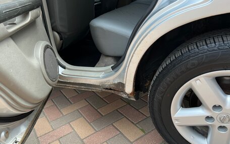 Nissan X-Trail, 2005 год, 550 000 рублей, 12 фотография