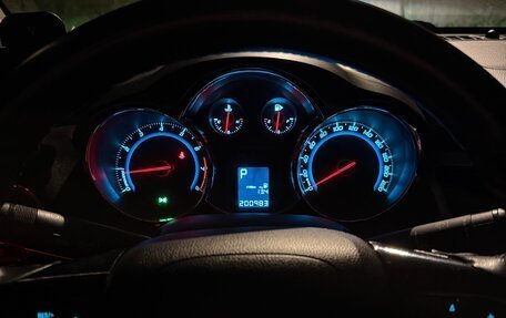 Chevrolet Cruze II, 2012 год, 800 000 рублей, 6 фотография