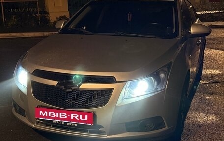 Chevrolet Cruze II, 2012 год, 800 000 рублей, 2 фотография