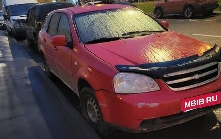 Chevrolet Lacetti, 2007 год, 110 000 рублей, 2 фотография
