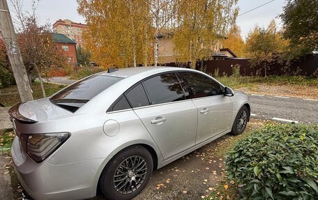 Chevrolet Cruze II, 2012 год, 800 000 рублей, 12 фотография