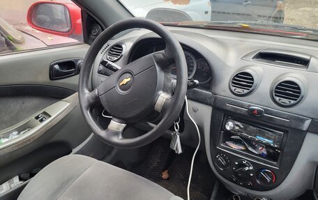 Chevrolet Lacetti, 2007 год, 110 000 рублей, 7 фотография