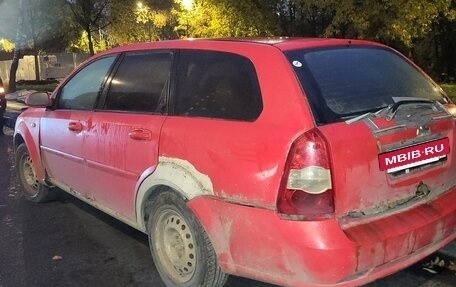 Chevrolet Lacetti, 2007 год, 110 000 рублей, 4 фотография