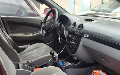 Chevrolet Lacetti, 2007 год, 110 000 рублей, 8 фотография