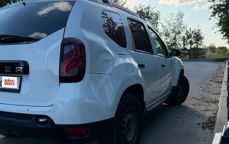 Renault Duster I рестайлинг, 2017 год, 780 000 рублей, 6 фотография