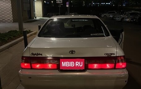 Toyota Crown, 1996 год, 900 000 рублей, 4 фотография