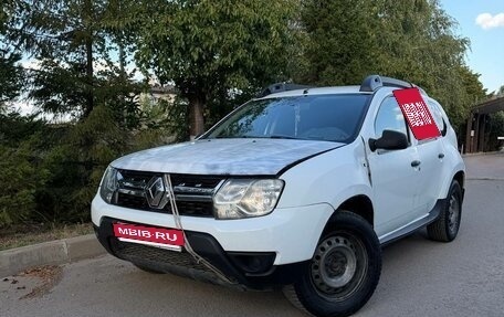 Renault Duster I рестайлинг, 2017 год, 780 000 рублей, 2 фотография