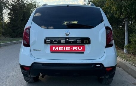 Renault Duster I рестайлинг, 2017 год, 780 000 рублей, 4 фотография