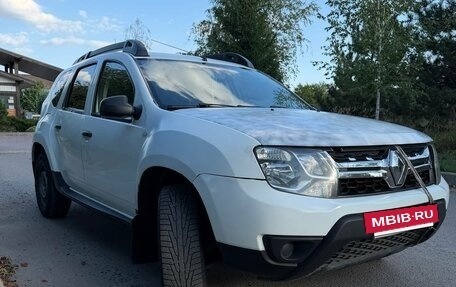 Renault Duster I рестайлинг, 2017 год, 780 000 рублей, 7 фотография