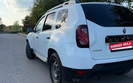 Renault Duster I рестайлинг, 2017 год, 780 000 рублей, 3 фотография