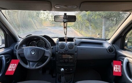 Renault Duster I рестайлинг, 2017 год, 780 000 рублей, 9 фотография