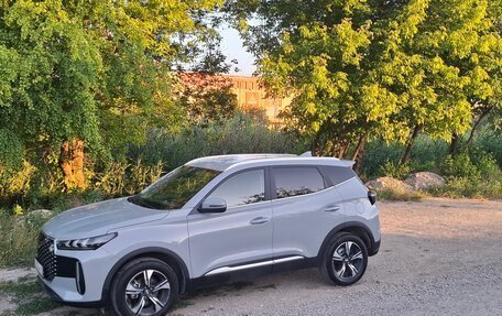 Chery Tiggo 4 I рестайлинг, 2025 год, 1 850 000 рублей, 4 фотография