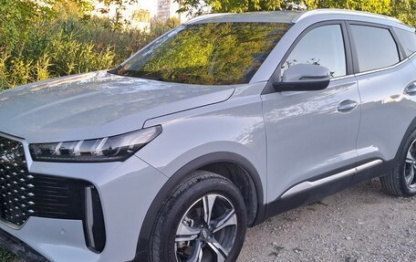 Chery Tiggo 4 I рестайлинг, 2025 год, 1 850 000 рублей, 11 фотография