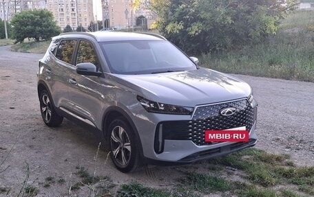 Chery Tiggo 4 I рестайлинг, 2025 год, 1 850 000 рублей, 3 фотография