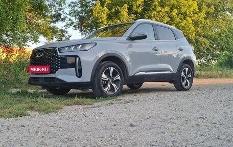 Chery Tiggo 4 I рестайлинг, 2025 год, 1 850 000 рублей, 5 фотография