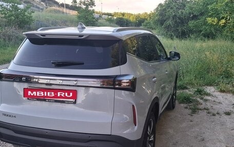 Chery Tiggo 4 I рестайлинг, 2025 год, 1 850 000 рублей, 8 фотография