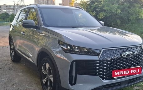 Chery Tiggo 4 I рестайлинг, 2025 год, 1 850 000 рублей, 9 фотография