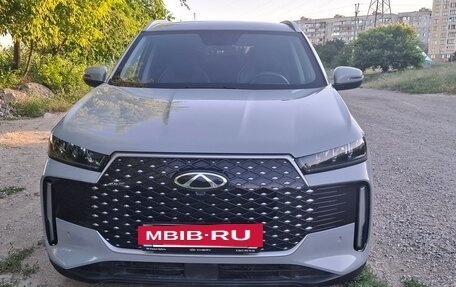 Chery Tiggo 4 I рестайлинг, 2025 год, 1 850 000 рублей, 10 фотография