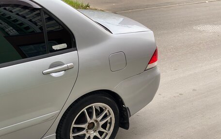 Mitsubishi Lancer IX, 2006 год, 325 000 рублей, 15 фотография