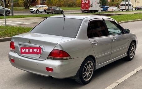 Mitsubishi Lancer IX, 2006 год, 325 000 рублей, 11 фотография