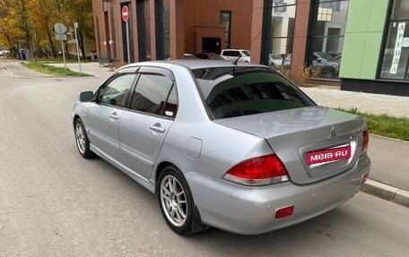 Mitsubishi Lancer IX, 2006 год, 325 000 рублей, 12 фотография