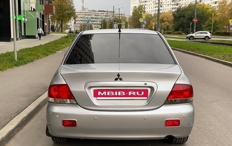 Mitsubishi Lancer IX, 2006 год, 325 000 рублей, 6 фотография