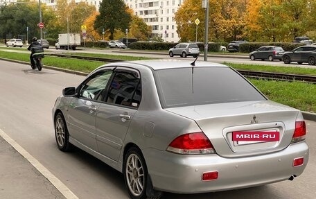 Mitsubishi Lancer IX, 2006 год, 325 000 рублей, 5 фотография