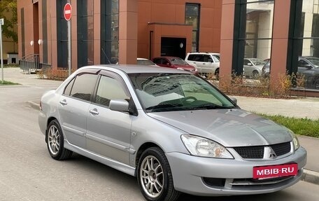 Mitsubishi Lancer IX, 2006 год, 325 000 рублей, 2 фотография