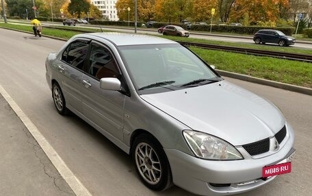 Mitsubishi Lancer IX, 2006 год, 325 000 рублей, 13 фотография