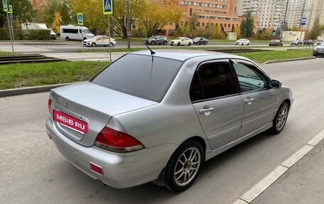 Mitsubishi Lancer IX, 2006 год, 325 000 рублей, 14 фотография