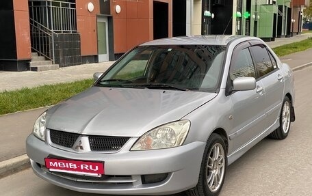 Mitsubishi Lancer IX, 2006 год, 325 000 рублей, 9 фотография