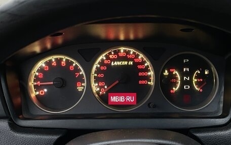 Mitsubishi Lancer IX, 2006 год, 325 000 рублей, 20 фотография