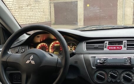 Mitsubishi Lancer IX, 2006 год, 325 000 рублей, 24 фотография