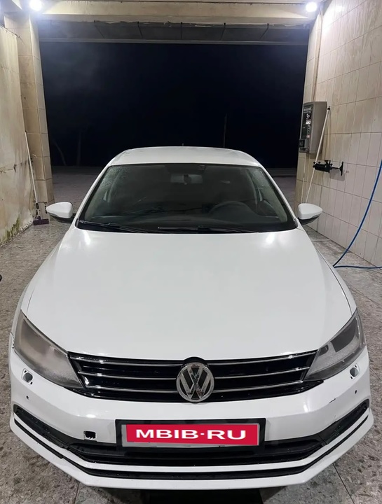 Volkswagen Jetta VI, 2015 год, 370 000 рублей, 2 фотография