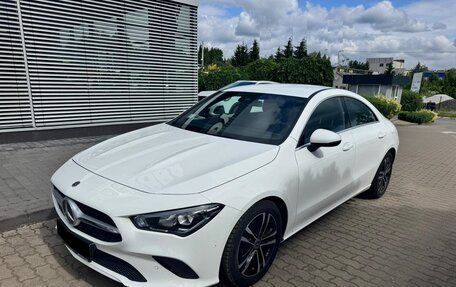 Mercedes-Benz CLA, 2023 год, 3 050 000 рублей, 1 фотография