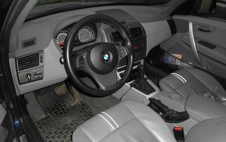 BMW X3, 2004 год, 900 000 рублей, 7 фотография
