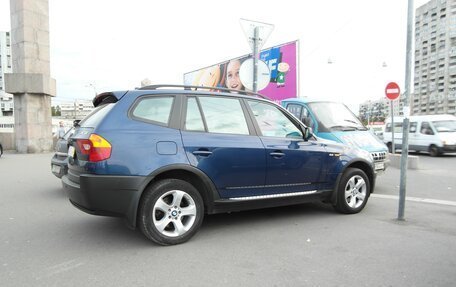 BMW X3, 2004 год, 900 000 рублей, 4 фотография