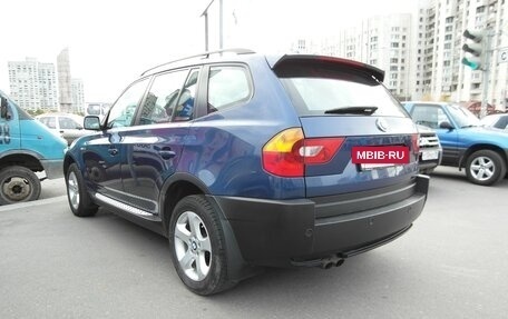 BMW X3, 2004 год, 900 000 рублей, 3 фотография