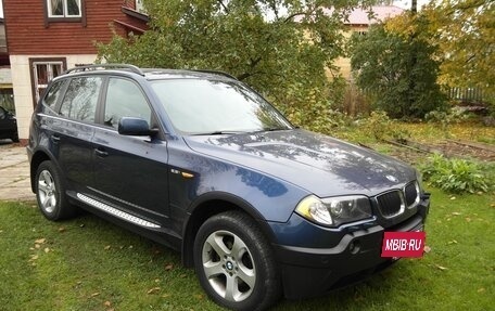 BMW X3, 2004 год, 900 000 рублей, 5 фотография